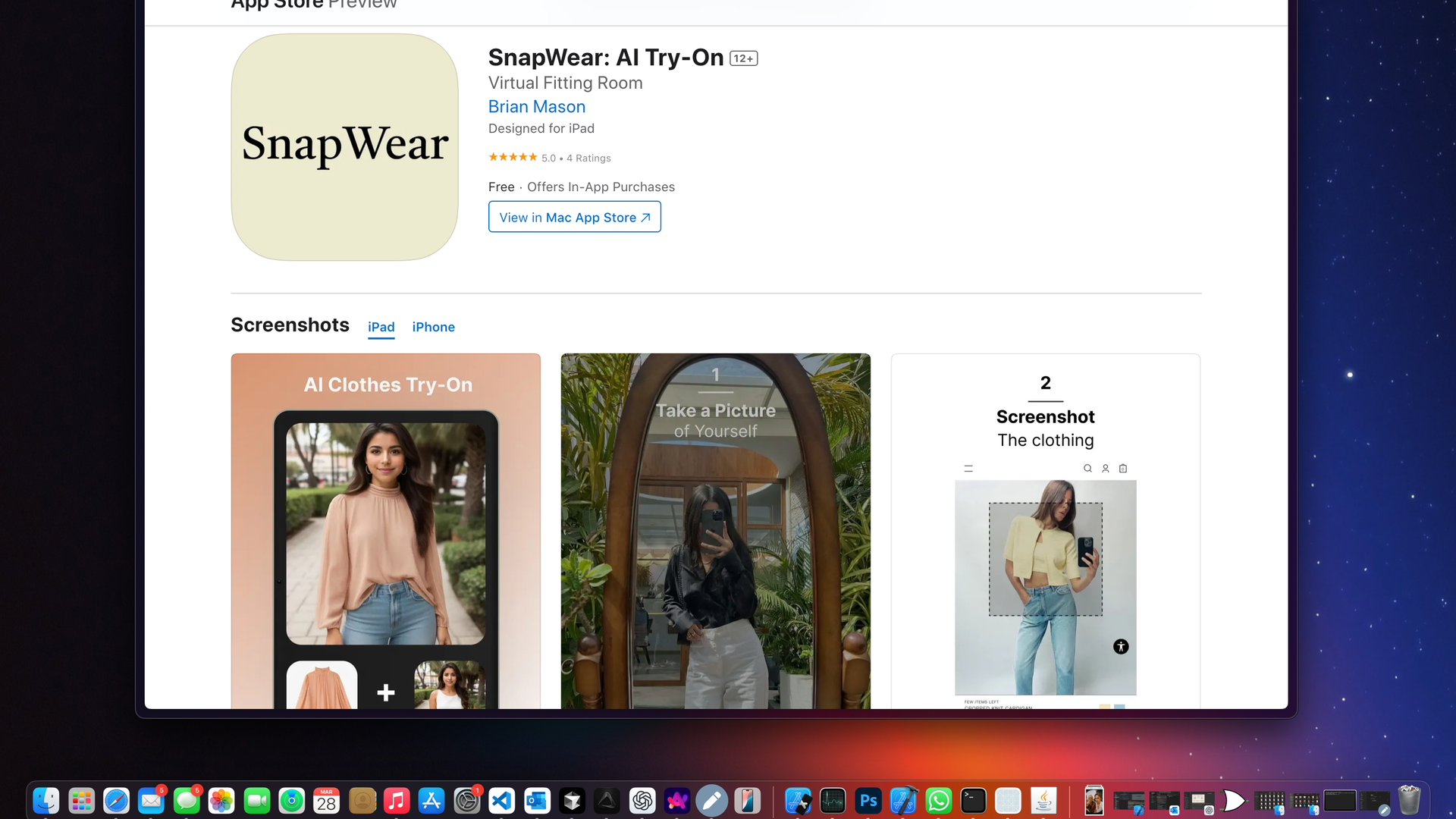 Snapwear image
