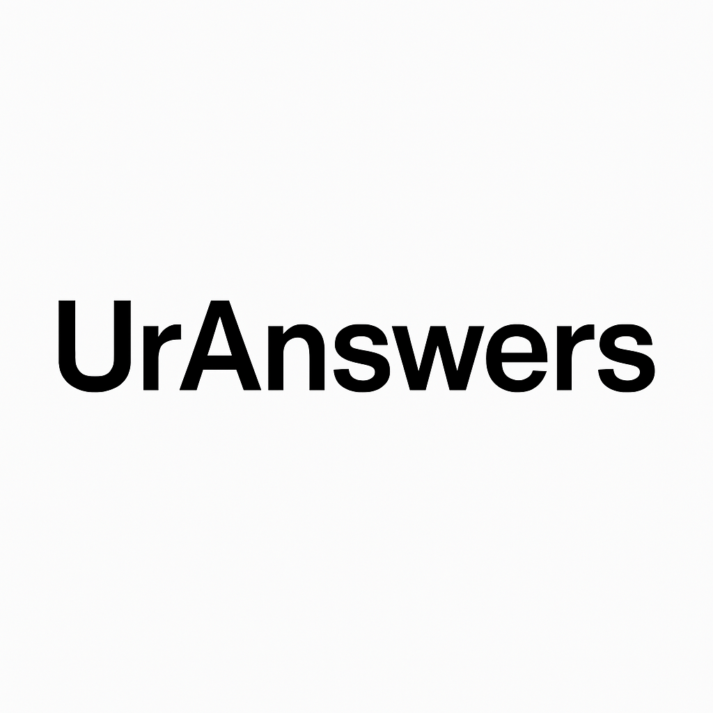 UrAnswers image