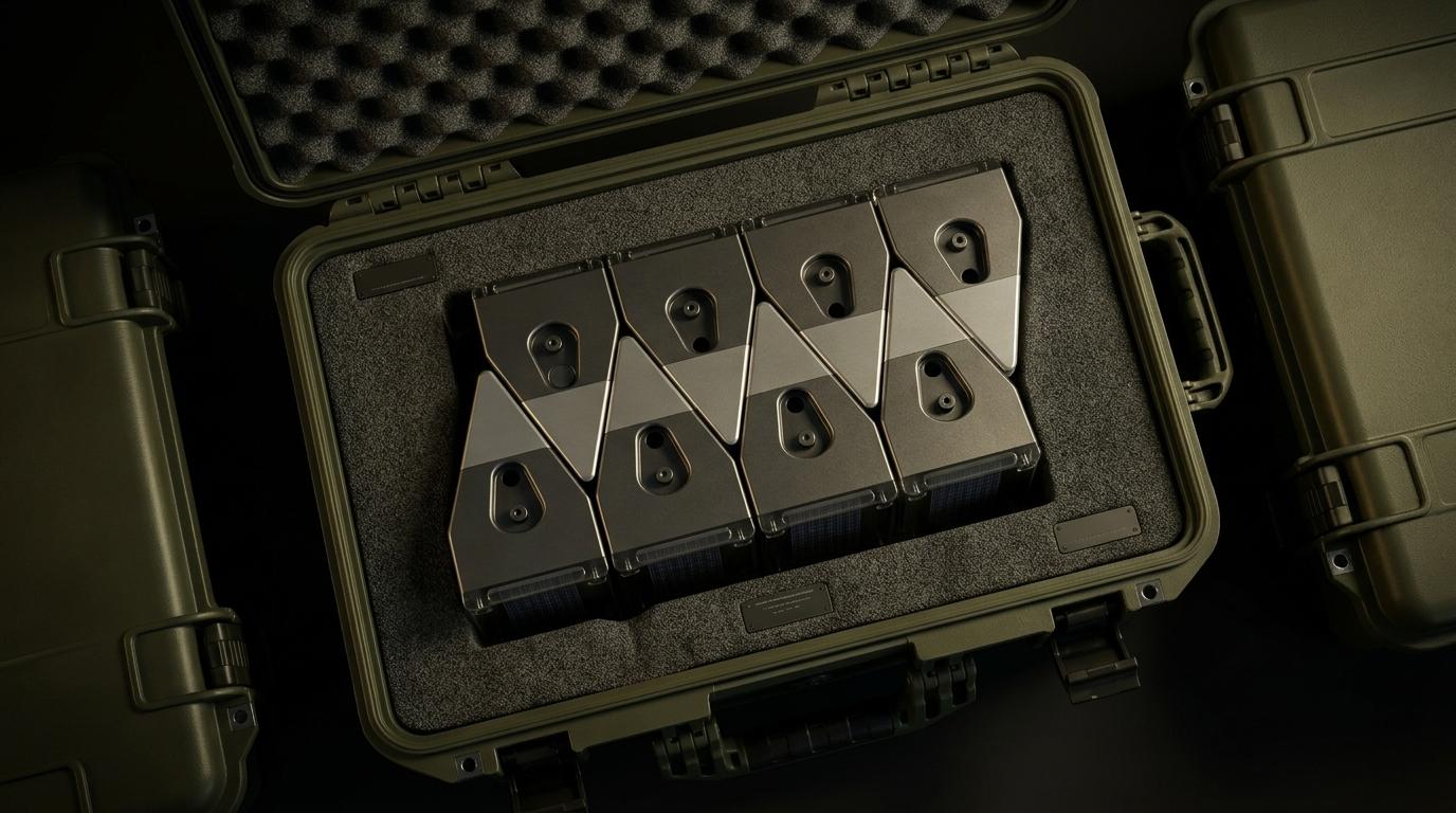 Tactical deployment case