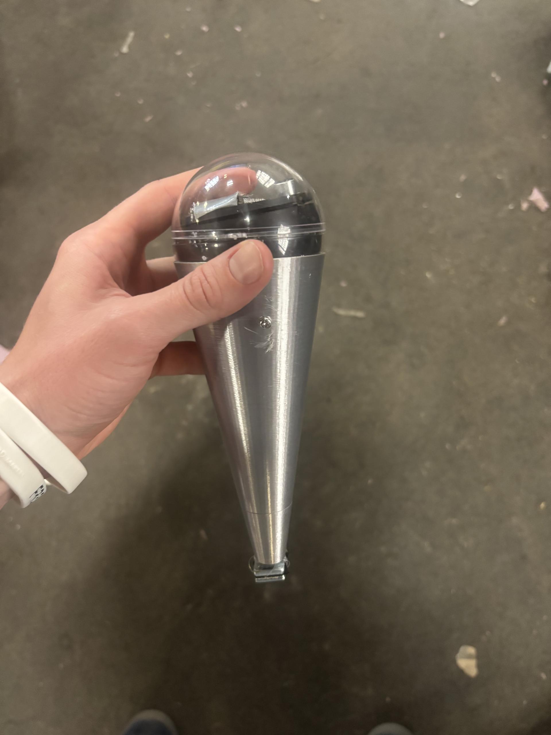 Seawatch V1 buoy prototype