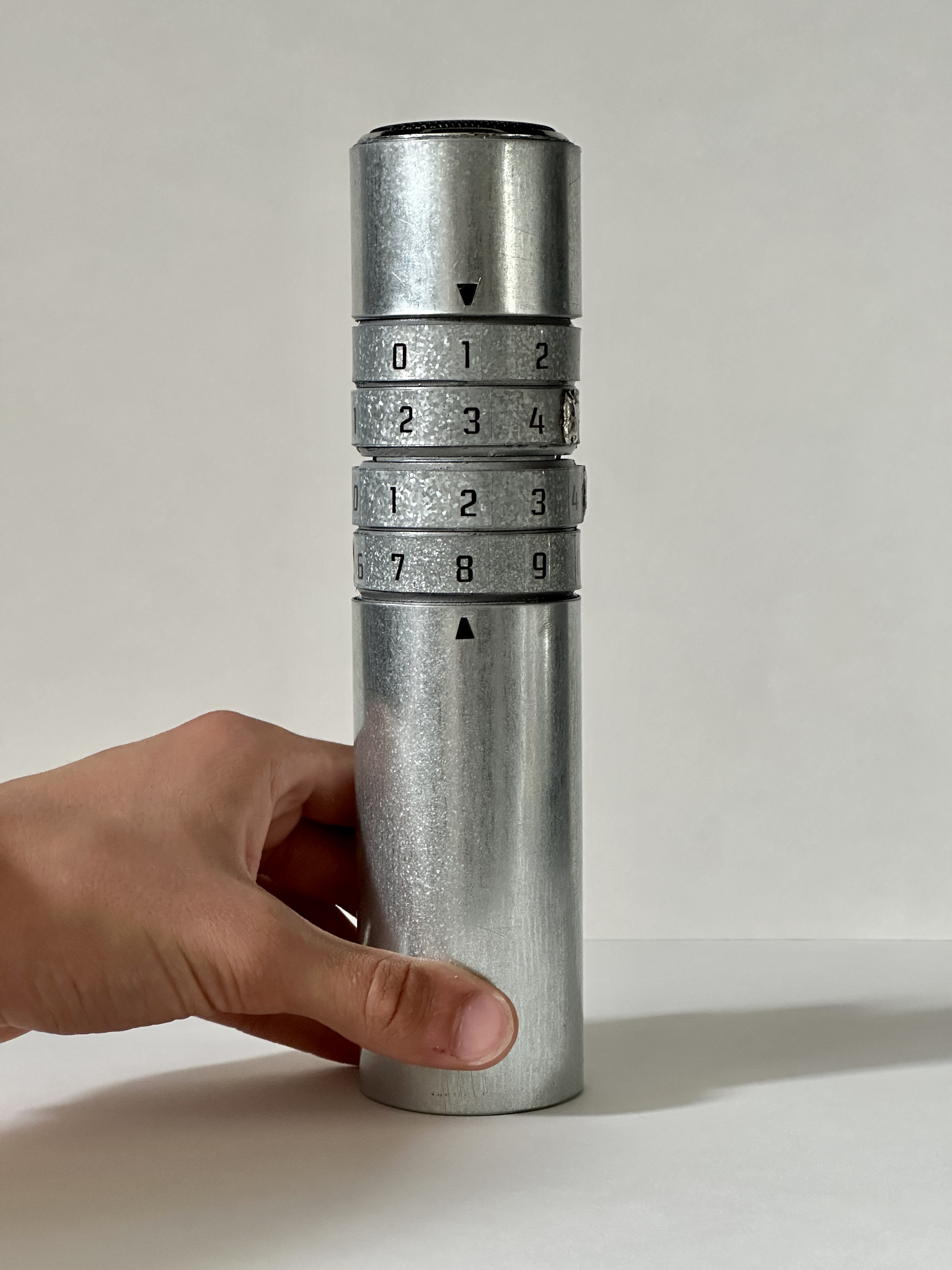 Mechanical Clock